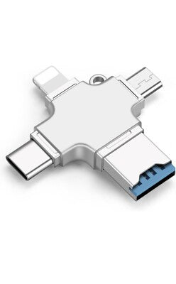 4 in 1 Adapter